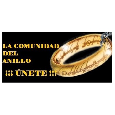 ÚNETE A "LA COMUNIDAD DEL ANILLO" - TARJETA VIRTUAL