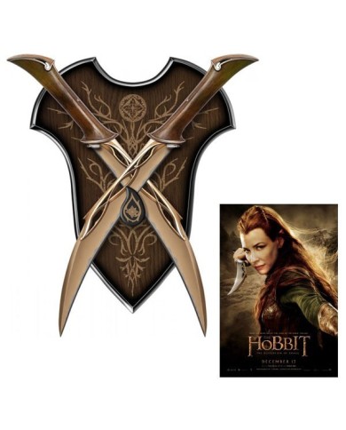 UC3044 - Fighting Knives of Tauriel