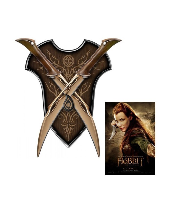 UC3044 - Fighting Knives of Tauriel