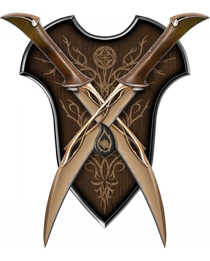UC3044 - Fighting Knives of Tauriel