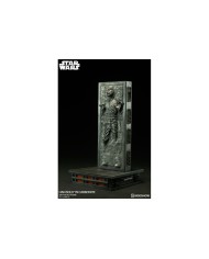 Star Wars Figura 1/6 Han Solo en Carbonita