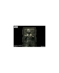 Star Wars Figura 1/6 Han Solo en Carbonita