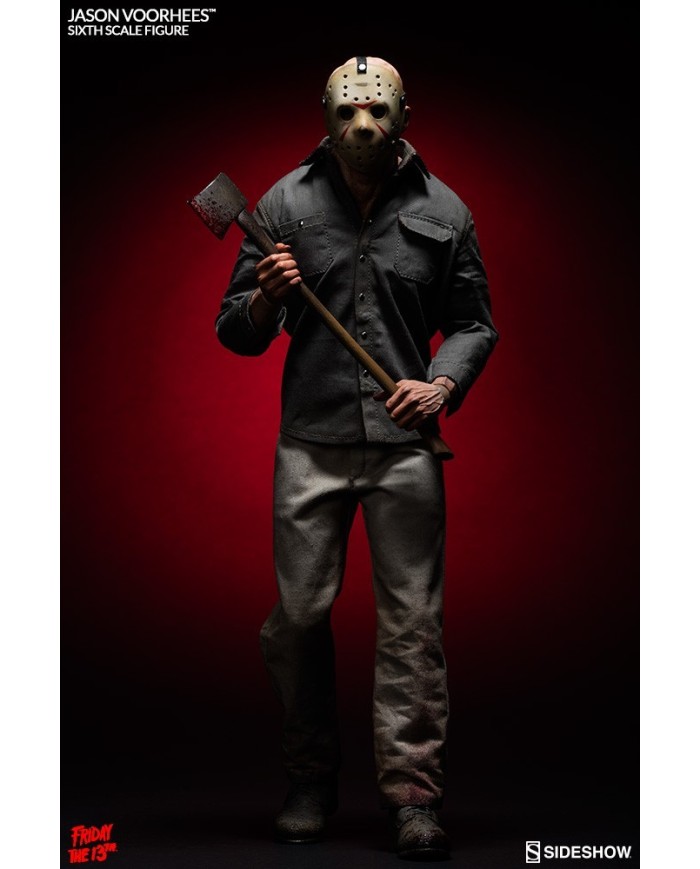 Viernes 13 Parte III Figura 1/6 Jason Voorhees