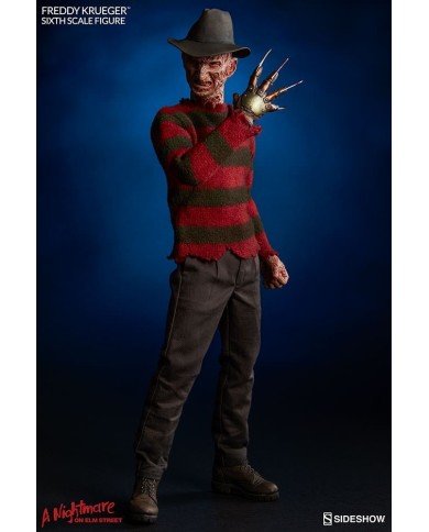 Pesadilla en Elm Street 3 Figura 1/6 Freddy Krueger
