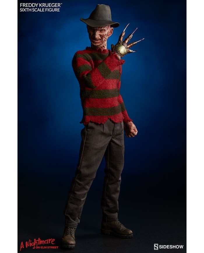 Pesadilla en Elm Street 3 Figura 1/6 Freddy Krueger