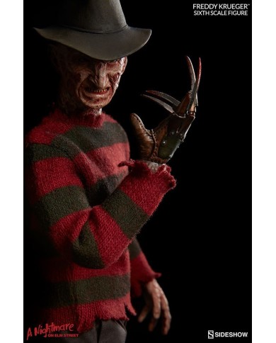 Pesadilla en Elm Street 3 Figura 1/6 Freddy Krueger