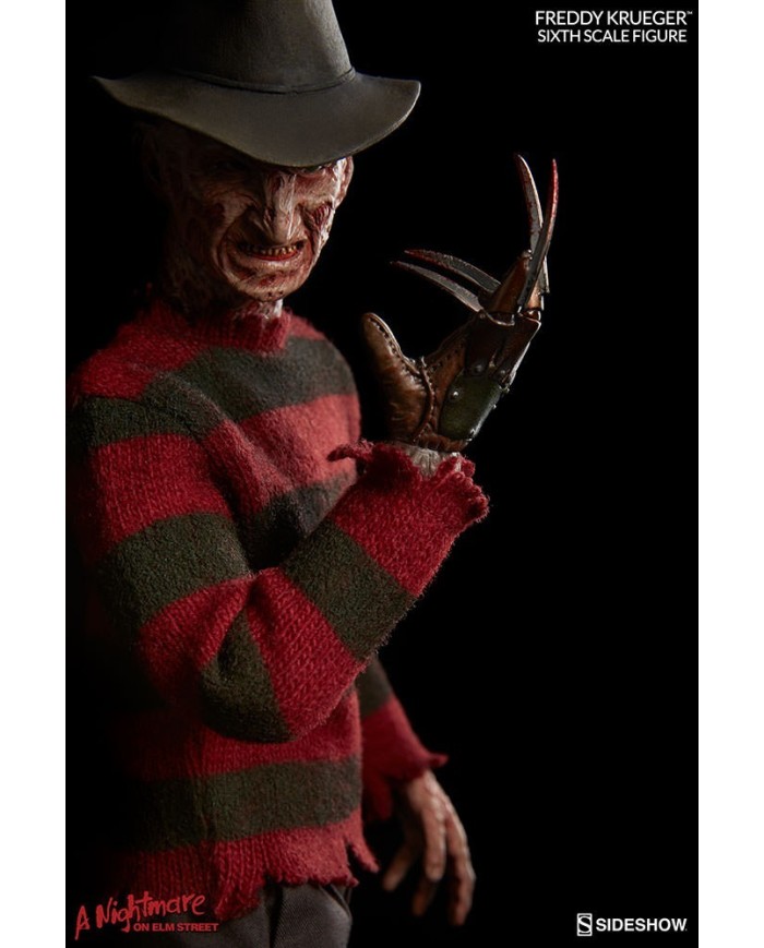 Pesadilla en Elm Street 3 Figura 1/6 Freddy Krueger