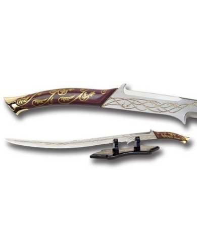 UC1298 Hadhafang - Sword of Elrond and Eowyn