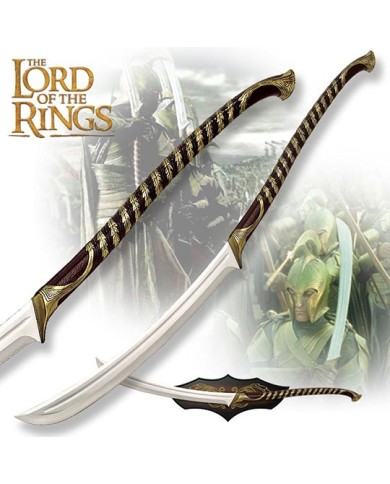 UC1373 High Elven Warrior Sword