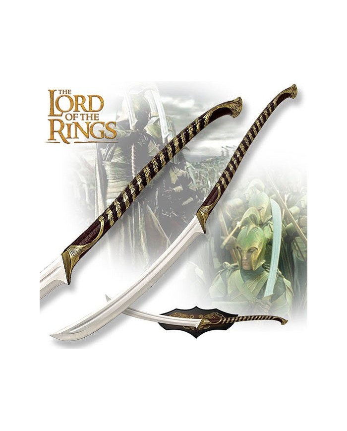 UC1373 High Elven Warrior Sword