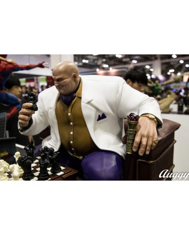 KINGPIN STATUE