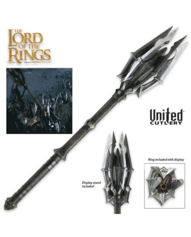 UC3034 Hobbit Mace of Sauron with Display