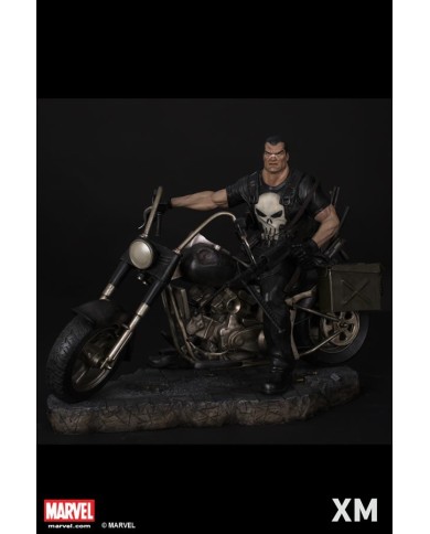 Premium Collectibles: Punisher