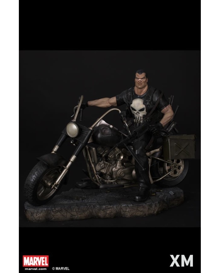 Premium Collectibles: Punisher