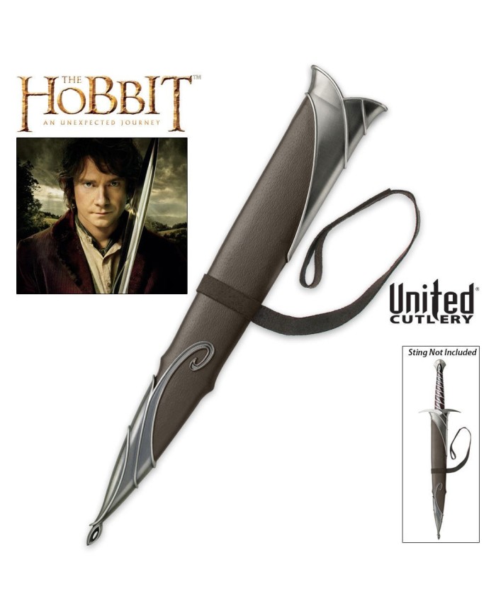 UC2893 The Hobbit Scabbard for Sting Sword
