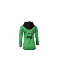 Sudadera con capucha Hulk - Niño TALLA CAMISETA NIÑO TALLA 134 - 9 AÑOS