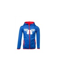 Sudadera con capucha Capitán América - Niño TALLA CAMISETA NIÑO TALLA 110 - 5 AÑOS