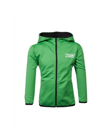 Sudadera con capucha Link - Niño TALLA CAMISETA NIÑO TALLA 122 - 7 AÑOS