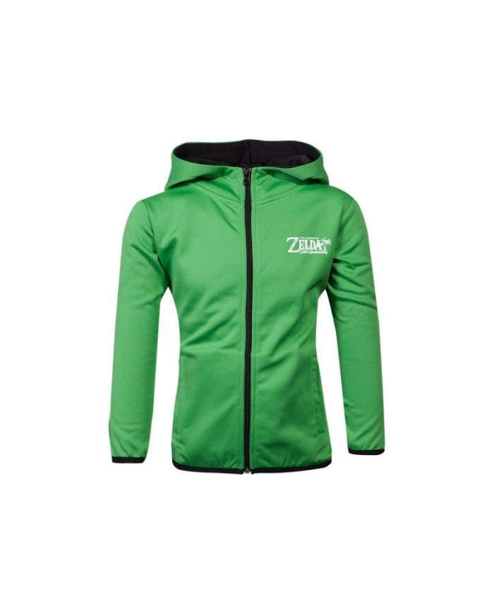 Sudadera con capucha Link - Niño TALLA CAMISETA NIÑO TALLA 146 - 11 AÑOS