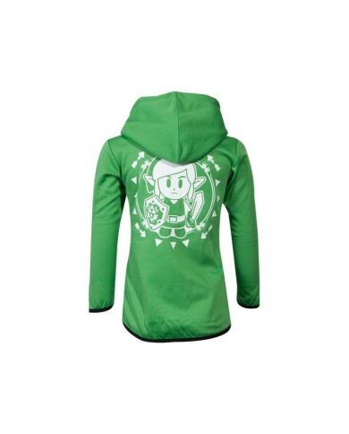Sudadera con capucha Link - Niño TALLA CAMISETA NIÑO TALLA 146 - 11 AÑOS