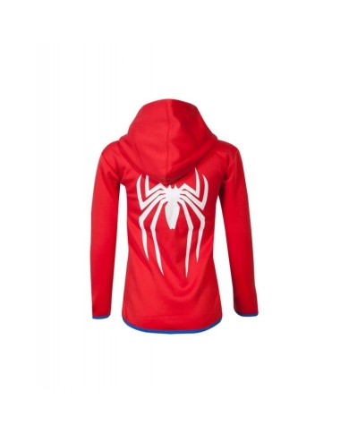 Sudadera con Capucha SpiderMan - Niño TALLA CAMISETA NIÑO TALLA 110 - 5 AÑOS