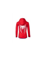 Sudadera con Capucha SpiderMan - Niño TALLA CAMISETA NIÑO TALLA 110 - 5 AÑOS