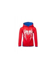 Sudadera con Capucha SpiderMan - Niño TALLA CAMISETA NIÑO TALLA 134 - 9 AÑOS