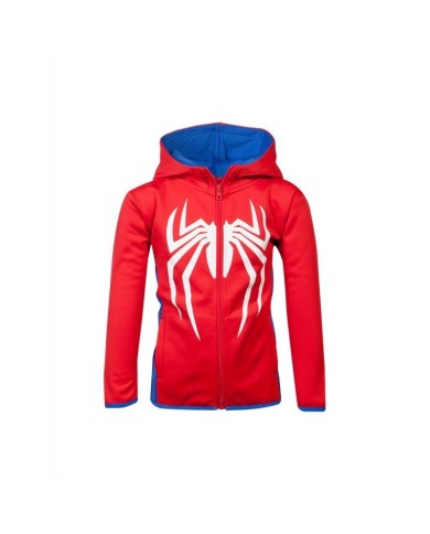 Sudadera con Capucha SpiderMan - Niño TALLA CAMISETA NIÑO TALLA 146 - 11 AÑOS