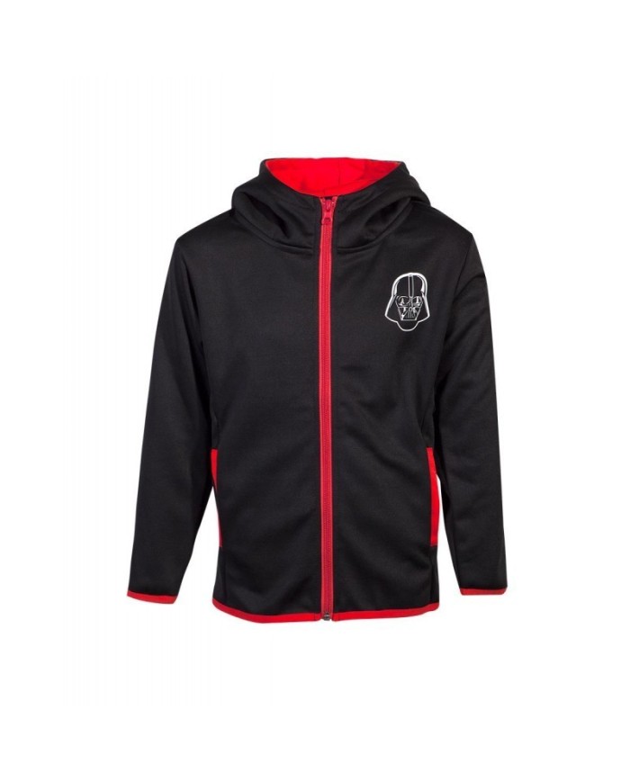 Sudadera con Capucha Darth Vader - Niño TALLA CAMISETA NIÑO TALLA 110 - 5 AÑOS