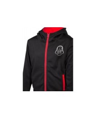 Sudadera con Capucha Darth Vader - Niño TALLA CAMISETA NIÑO TALLA 110 - 5 AÑOS