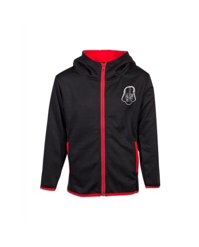 Sudadera con Capucha Darth Vader - Niño TALLA CAMISETA NIÑO TALLA 158 - 13 AÑOS