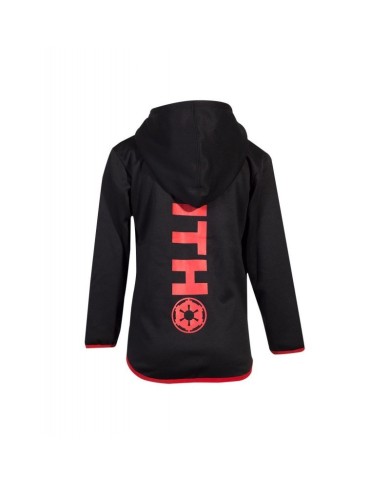 Sudadera con Capucha Darth Vader - Niño TALLA CAMISETA NIÑO TALLA 158 - 13 AÑOS