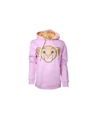 Sudadera con Capucha Nala / El Rey León - Mujer TALLA CAMISETA S