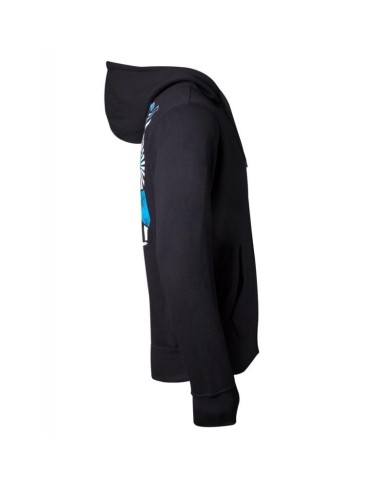 Sudadera con Capucha Megaman - Hombre TALLA CAMISETA M