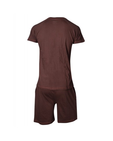 Pijama Chewbacca Star Wars - Hombre TALLA CAMISETA M