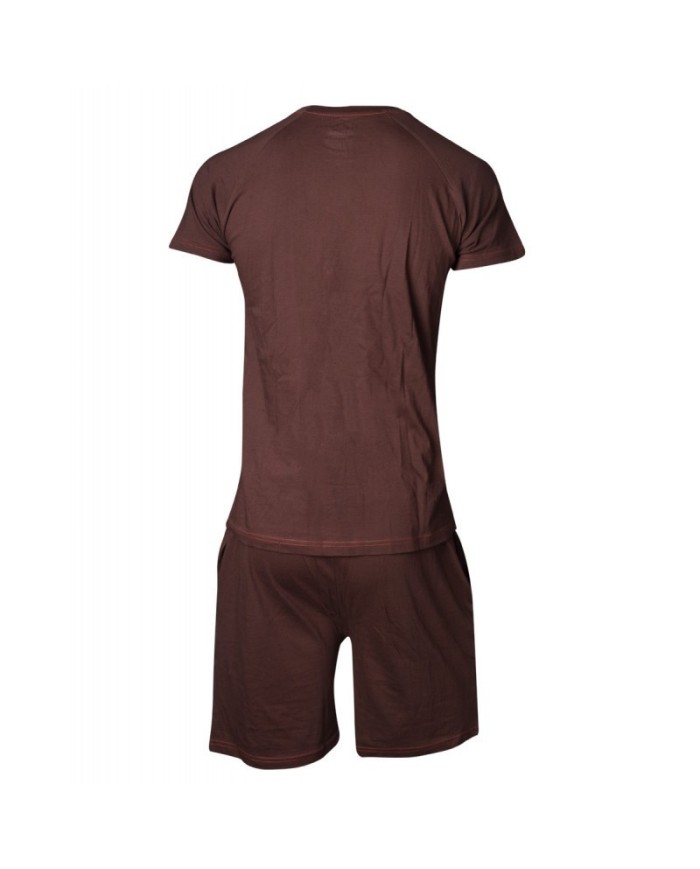 Pijama Chewbacca Star Wars - Hombre TALLA CAMISETA M