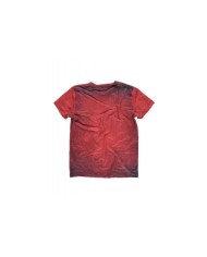 Camiseta Spiderman Acid Wash - Hombre TALLA CAMISETA M
