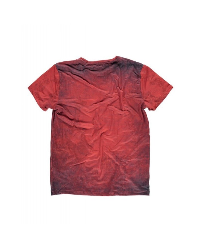 Camiseta Spiderman Acid Wash - Hombre TALLA CAMISETA L