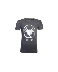 Camiseta Alien Facehugger - Hombre TALLA CAMISETA M