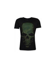 Camiseta Ghost Recon Skull - Hombre TALLA CAMISETA M