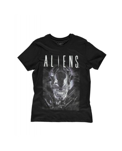 Camiseta Aliens "Say Cheese" Graphic - Hombre TALLA CAMISETA L