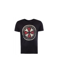 Camiseta Resident Evil Logo - Hombre TALLA CAMISETA L