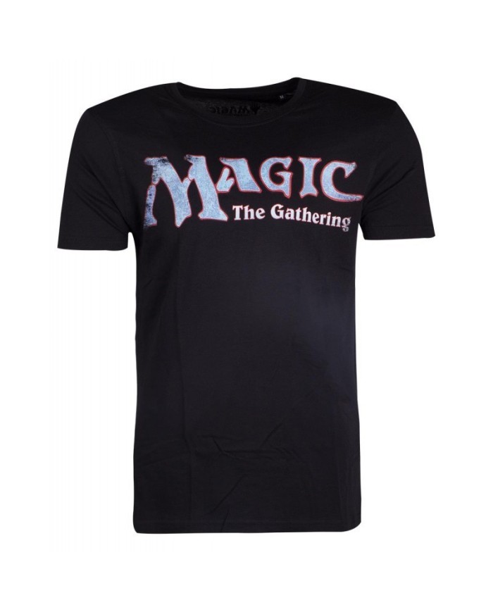 Camiseta Magic the Gathering Logo - Hombre TALLA CAMISETA XL