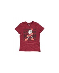Camiseta Bomberman Tonal Bomb Konami - Hombre TALLA CAMISETA L