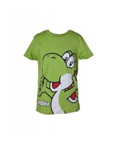 Camiseta Big Yoshi - Niño TALLA CAMISETA NIÑO TALLA 98 - 3 AÑOS