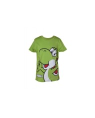 Camiseta Big Yoshi - Niño TALLA CAMISETA NIÑO TALLA 158 - 13 AÑOS