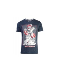 Camiseta Nintendo Piranha Plant - Hombre TALLA CAMISETA M