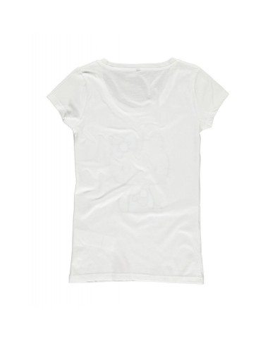 Camiseta Hello Kitty  - Mujer TALLA CAMISETA M