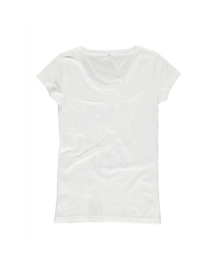 Camiseta Hello Kitty  - Mujer TALLA CAMISETA M