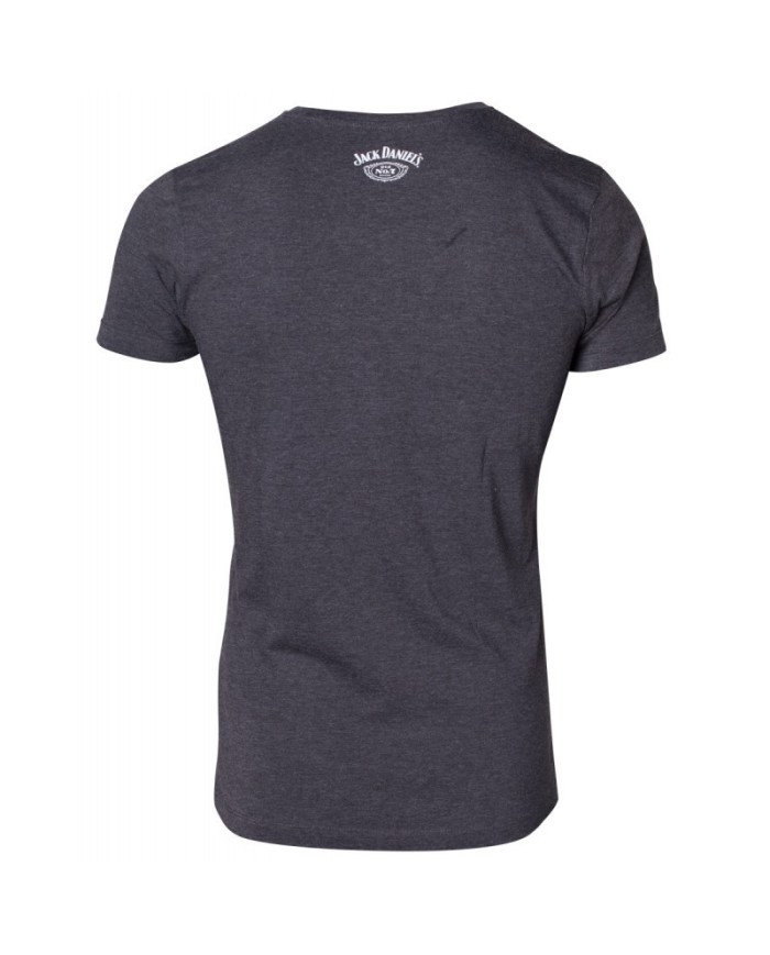 Camiseta Jack Daniel´s JD Old Ad - Hombre TALLA CAMISETA M
